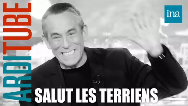 Salut Les Terriens ! de Thierry Ardisson : le best-of de 2014 | INA Arditube