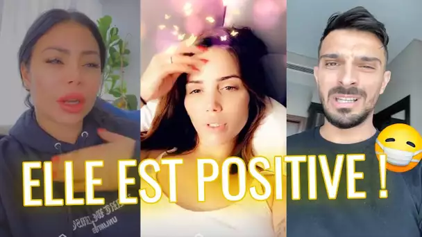 MANON révèle avoir le COVID, MAEVA, inquiète, s'exprime !