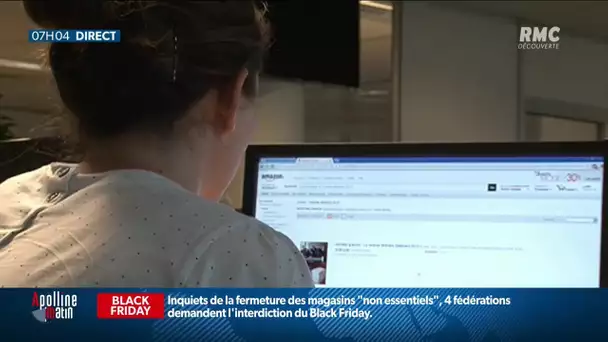 Quatre fédérations réclament l’interdiction du Black Friday