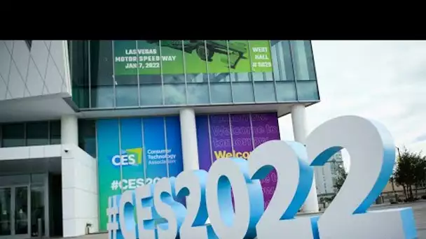Le CES de Las Vegas ouvre ses portes après une édition 2021 100 % virtuelle • FRANCE 24