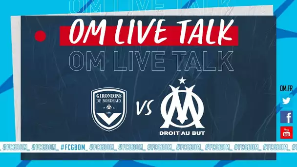 Bordeaux 🆚 OM - La conférence de presse de Bouna Sarr & d'André Villas-Boas  🎙