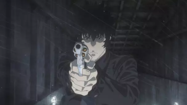 PSYCHO-PASS : Providence - Bande-annonce VOSTFR