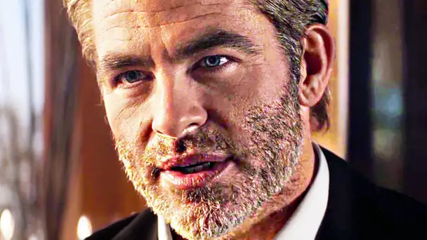 ALL THE OLD KNIVES Bande Annonce (2022) Chris Pine, Thandiwe Newton