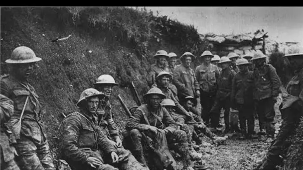La grande guerre 1914-1918 (5) : L'enlisement du conflit - Documentaire Histoire