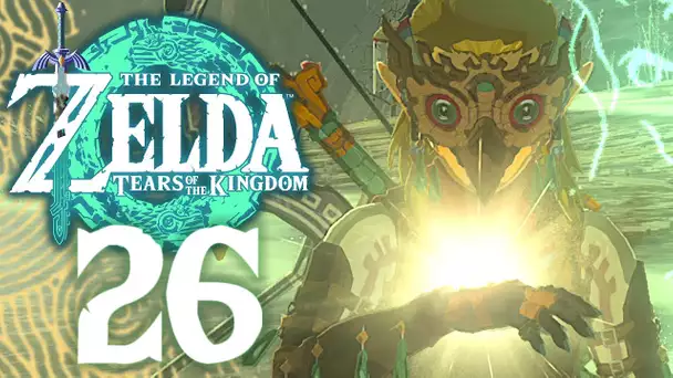 ZELDA TEARS OF THE KINGDOM #26 | LA MEILLEURE TENUE DE LINK !