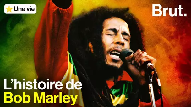 Une vie : Bob Marley