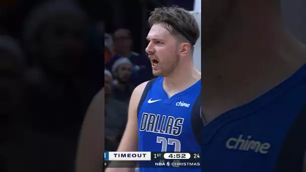 Luka Doncic reaches 10,000 career points! 👏  | #Shorts