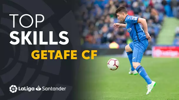 Best Skills Getafe CF LaLiga Santander 2018/2019