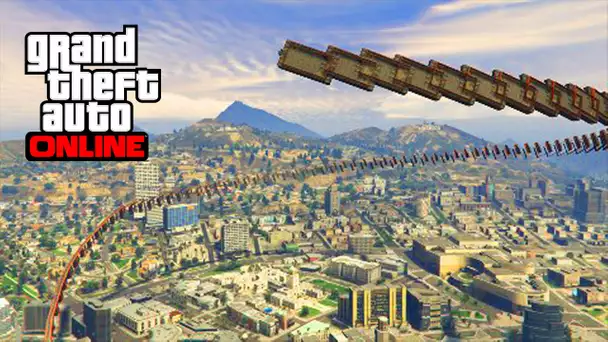 LONG & STRONG GTA 5 ONLINE