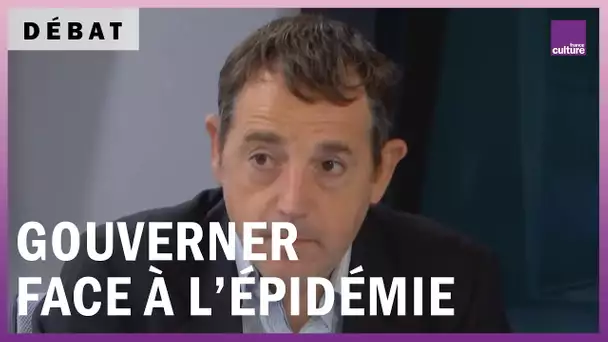 Politiques, scientifiques : gouverner face à l’épidémie