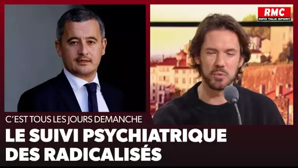 Arnaud Demanche : Le suivi psychiatrique des radicalisés