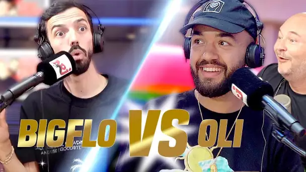 BIG FLO VS OLI : QUI SERA LE MEILLEUR FRÈRE ?