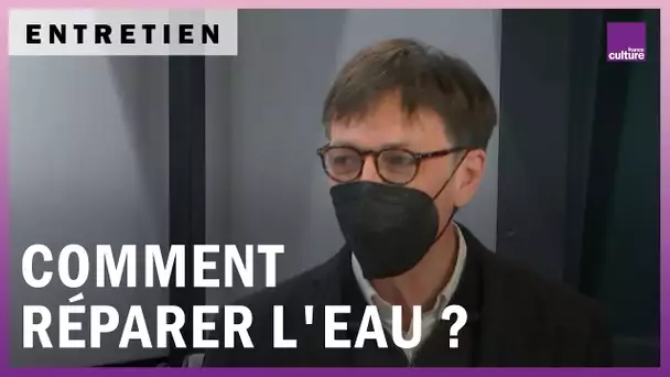 Et si l'eau n'était pas qu'une ressource ?