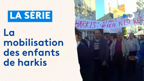 La mobilisation des enfants de harkis - Episode 4