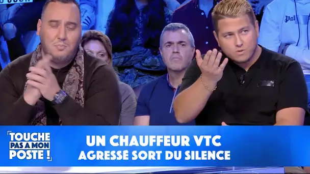 Un chauffeur VTC agressé sort du silence