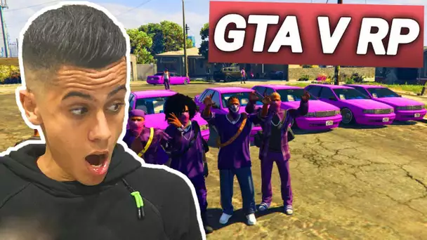 GTA 5 RP LASALLE : JE DOIS BRAQUER !