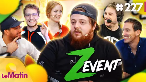 Z-Event 2020 : Tout ce qu'il faut savoir ! 🌞 | Le Matin #227