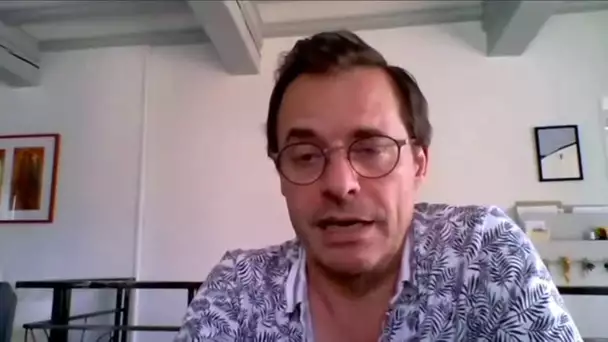 Docteur Damien Pollet : "Si vous avez des maladies graves, faites-vous soigner !"