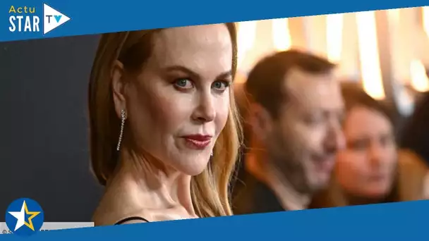Nicole Kidman maman, elle fait de rares confidences sur ses enfants
