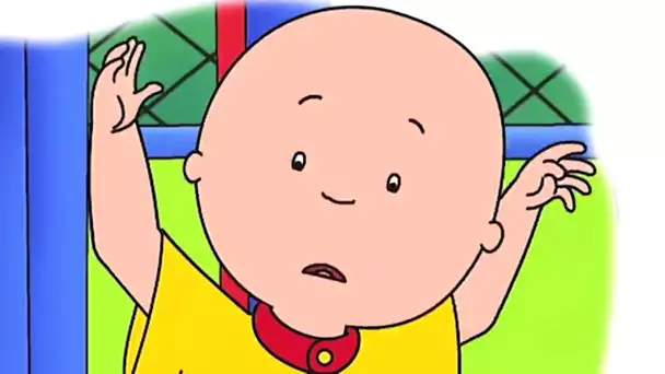 Caillou le Monstre | Caillou en Français