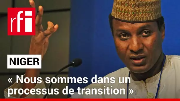 Niger : à Ndjamena, le Premier ministre de la junte dit être «dans un processus de transition»