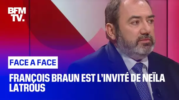 Face-à-Face : François Braun