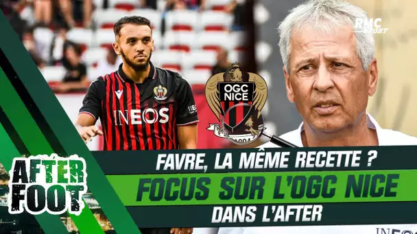 Reprise de la L1 : Favre, Schmeichel, viser l’Europe… Focus sur l’OGC Nice dans l'After