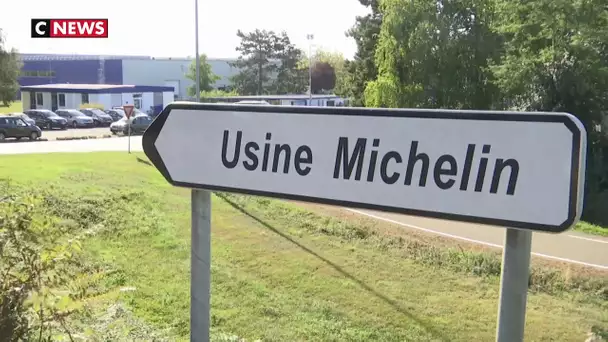 La Roche-sur-Yon : inquiétude chez les salariés de l'usine Michelin