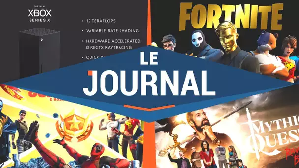 La nouvelle saison de Fortnite peut-elle reconstruire la Hype ? | LE JOURNAL