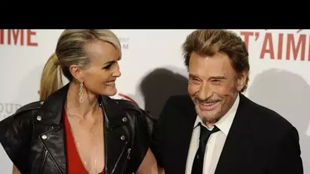 Laeticia Hallyday : Ce nouveau projet qu’elle prépare en hommage à Johnny