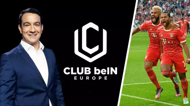 ⚽🌍 Club beIN Europe - Le Bayern et le Napoli cartonnent !