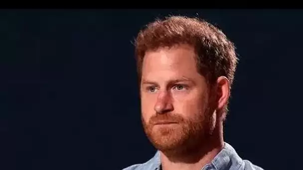 Le prince Harry s'ouvre sur un souhait déchirant et impossible pour Archie et Lilibet