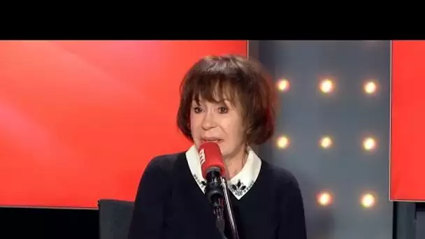 Danièle Evenou et la valise