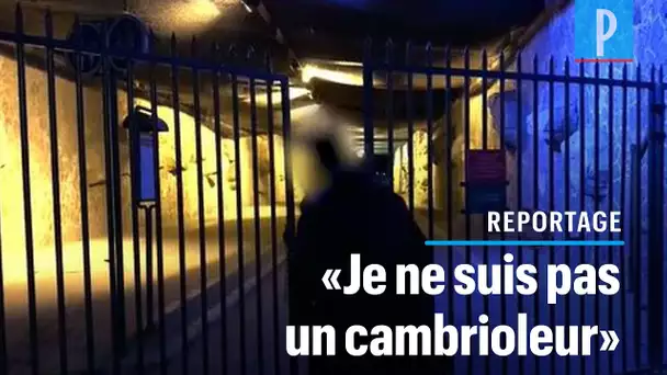 Malgré l’interdiction, il rouvre les parcs parisiens pendant la nuit