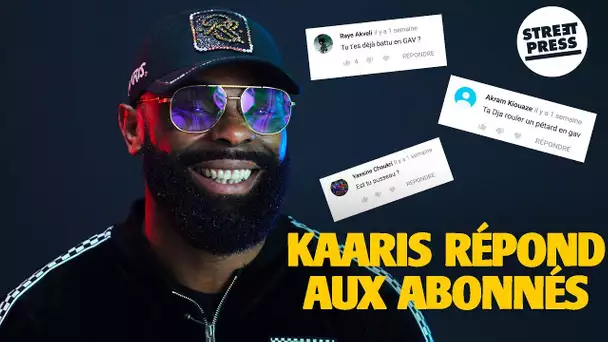 Interview G.A.V | Kaaris répond aux abonnés