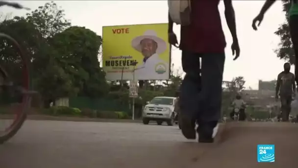 Élections en Ouganda : scrutin sous tension et réseaux sociaux coupés