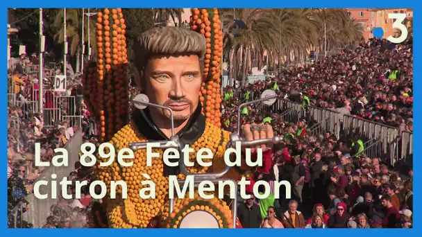 Retour sur le week-end de démarrage de la 89e Fête du citron