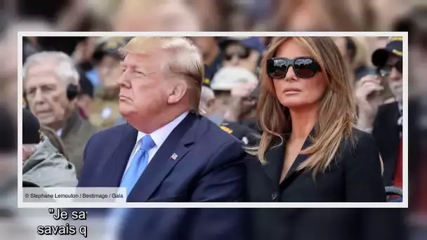 ✅  Melania Trump ambitieuse et bien décidée à réussir : les confidences de ceux qui l’ont connue ava