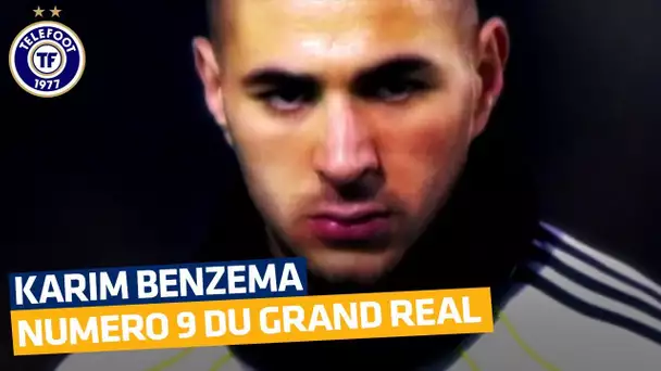 Quand Karim Benzema a convaincu le Real Madrid
