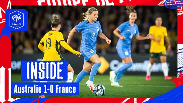 Australie-France, 1-0, premières réactions, Chroniques du Mondial, #25 I FFF 2023