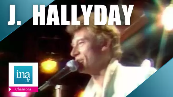 Johnny Hallyday "Qui ose aimer" | Archive INA