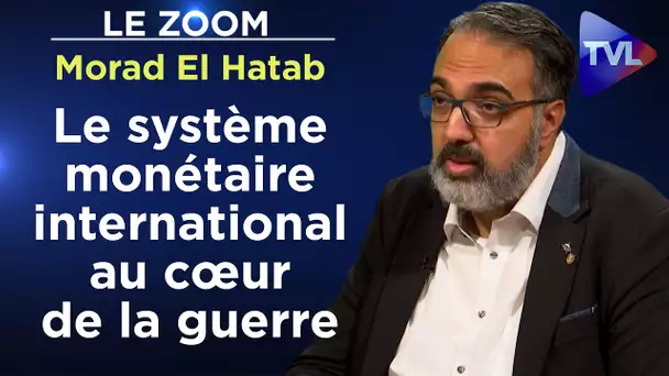 Ukraine : la subversion de la finance internationaliste - Le Zoom - Morad El Hatab - TVL