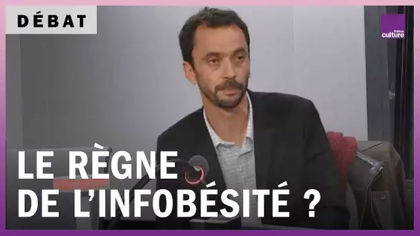 Que faire de tant d'infos ?