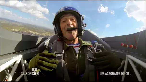 C'est Pas Sorcier - Les acrobates du ciel, les voltigeurs de la patrouille de France