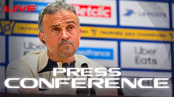 🎙️ Paris Saint-Germain - FC Toulouse: Luis Enrique and Danilo press conference  🔴🔵