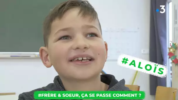TV Loustics #31 à l'école Sources Vives d'Andrezé (49) : Frères et soeurs