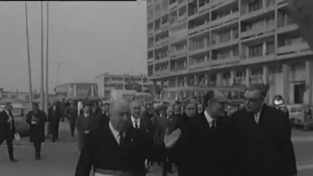 Le centenaire de l'hôtel de ville d'Angoulême