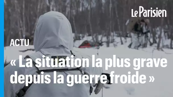 Les armées française et suédoise face à « la situation la plus grave depuis la guerre froide »