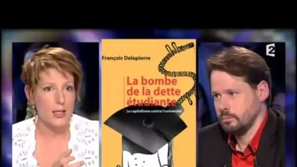 François Delapierre, Secrétaire national du Parti de Gauche 1er juin 2013 On n&#039;est pas couché