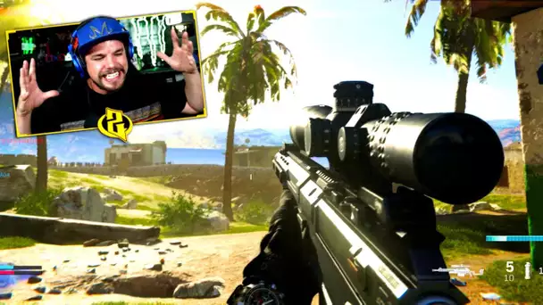 20 vs 20 au SNIPER sur Call of Duty: MODERN WARFARE !! (COD 2019 Gameplay Multijoueur)